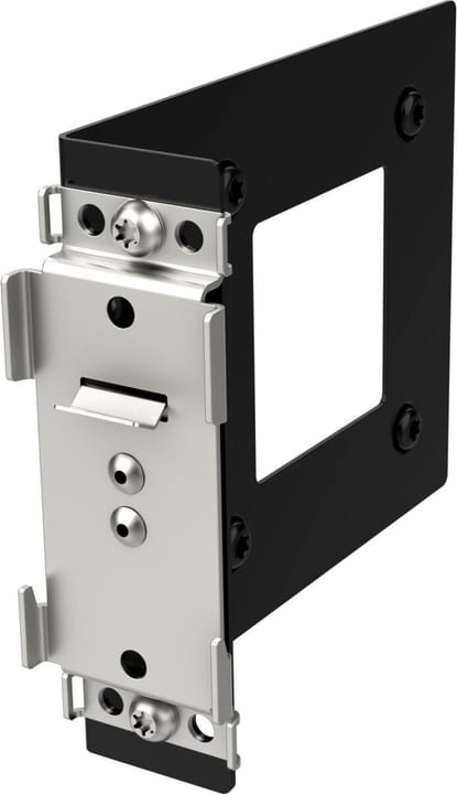 Image of AXIS Zubehör TF9903 DIN Rail Clip Schwarz 1 Stück Alarmanlagen