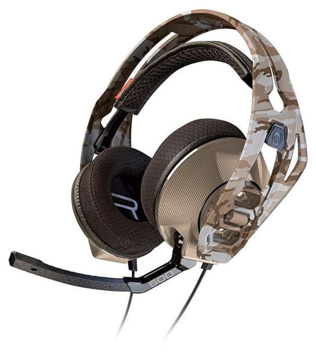 Plantronics RIG 500HX Stereo Gaming Headset - Xbox One RIG 500HX Stereo Gaming Headset - Xbox One Plantronics 785300127223 Photo no. 1