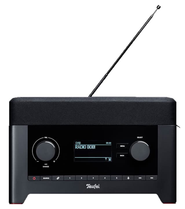 Teufel 3Sixty Schwarz DAB+ Radio kaufen bei