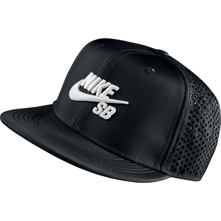 Nike Nike SB Aero Bill Trucker Hat Casquette pour enfant Nike SB Aero Bill Trucker Hat Casquette pour enfant Nike 462861300020 Couleur noir Taille one size Photo no. 1