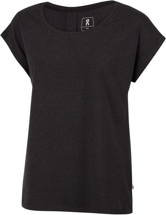 Image of On On-T Laufshirt schwarz