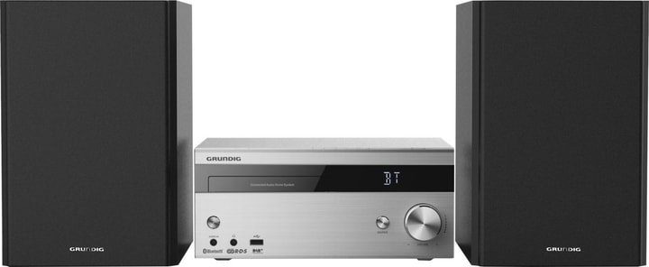 Grundig CMS 4000 BT DAB+ Sistema Micro HiFi CMS 4000 BT DAB+ Sistema Micro HiFi Grundig 772144300000 N. figura 1