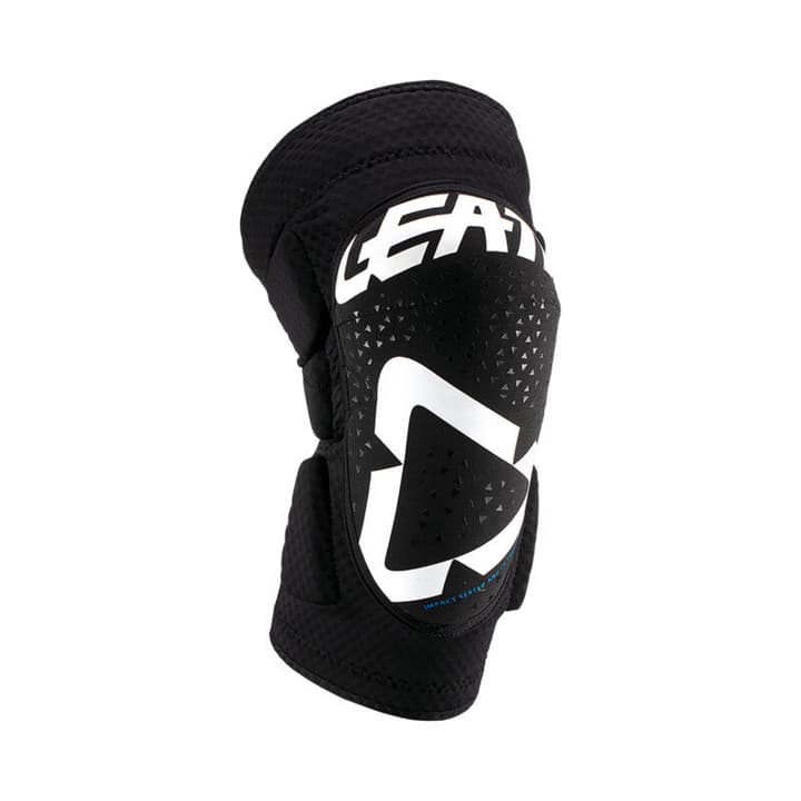 Image of Leatt 3DF 5.0 Zip Knee Guard Knieschoner weiss bei Migros SportXX