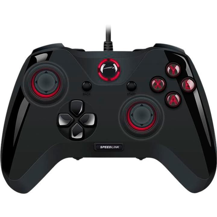 Speedlink Quinox Gaming Controller Controller Quinox Gaming Controller Controller Speedlink 785300136549 N. figura 1