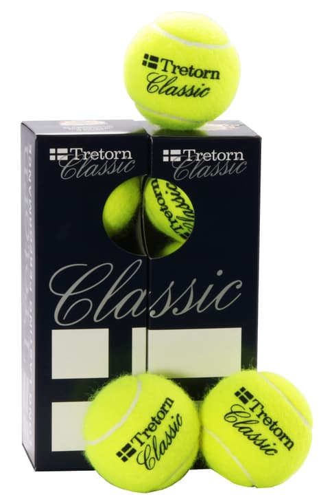 Image of Tretorn Classic (6er Karton) Tennisball bei Migros SportXX