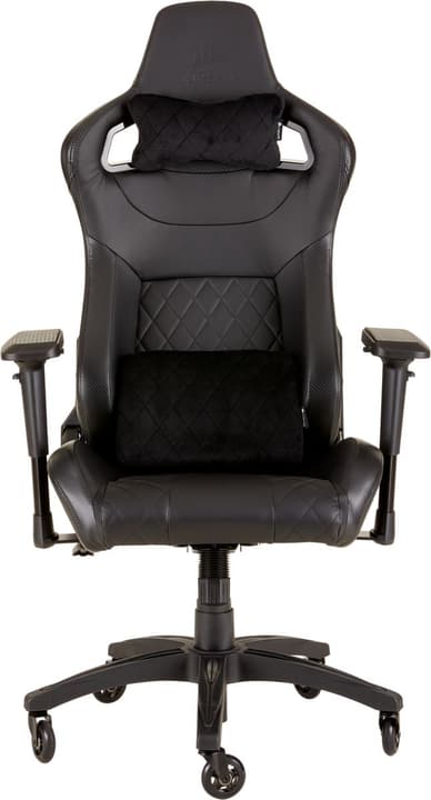 Corsair T1 RACE noir Fauteuil gaming T1 RACE noir Fauteuil gaming Corsair 785300138112 Photo no. 1