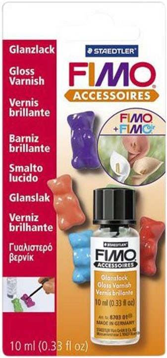 Image of Fimo Glanzlack 10ml.