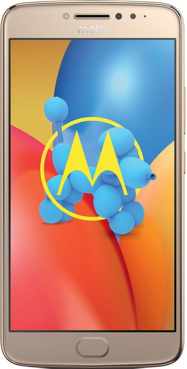Motorola Moto E4 Plus oro Dual Sim Smartphone Moto E4 Plus oro Dual Sim Smartphone Motorola 785300133073 N. figura 1