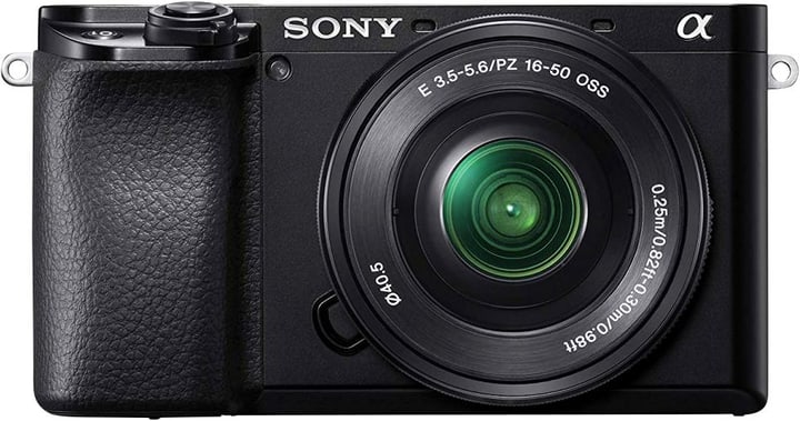 Sony Alpha 6100 Kit 16-50mm appareil photo hybride Alpha 6100 Kit 16-50mm appareil photo hybride Sony 793442900000 Photo no. 1