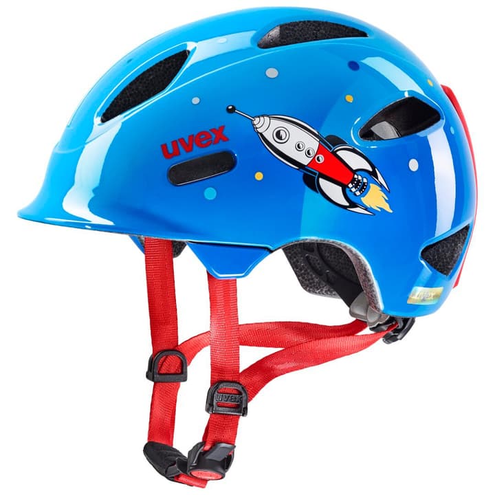 Image of Uvex Oyo style Velohelm royal bei Migros SportXX