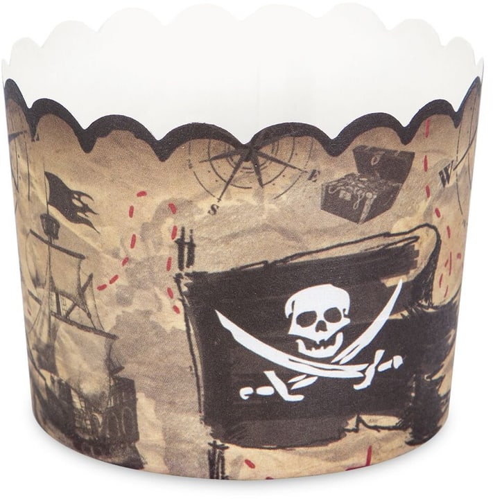 Image of Städter Piratenabenteuer Einwegbackform