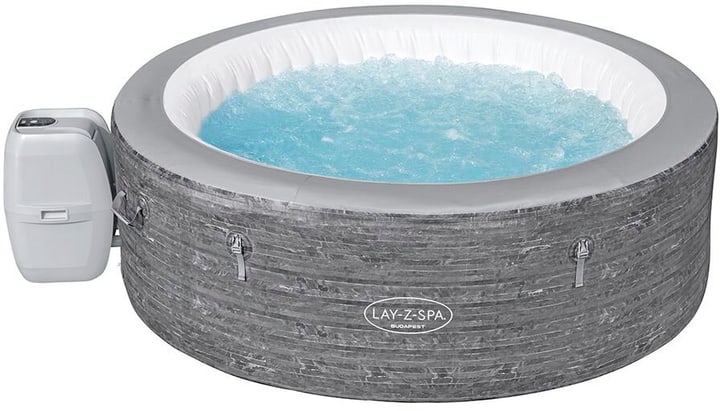 Image of Bestway Whirlpool Budapest 196 x 66 cm aufblasbar