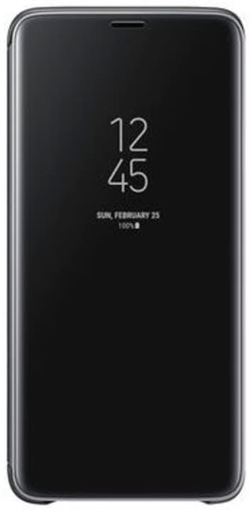 Samsung Clear View Standing Cover Galaxy S9 Plus noir Clear View Standing Cover Clear View Standing Cover Galaxy S9 Plus noir Clear View Standing Cover Samsung 798614300000 Photo no. 1