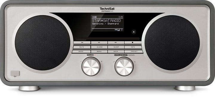 Technisat DigitRadio 600 - Anthrazit Micro HiFi System DigitRadio 600 - Anthrazit Micro HiFi System Technisat 785300139552 Photo no. 1