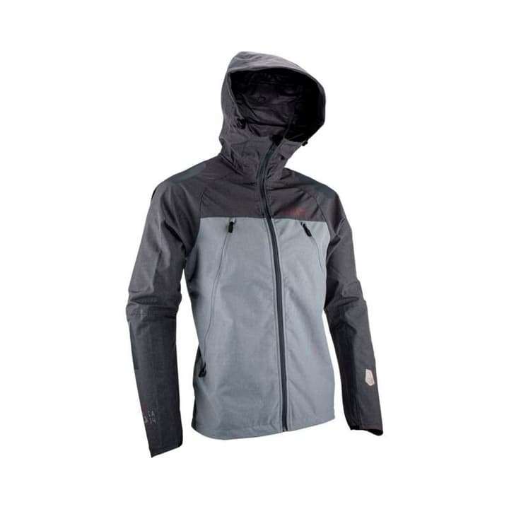 Image of Leatt MTB HydraDri 4.0 Bike-Jacke grau