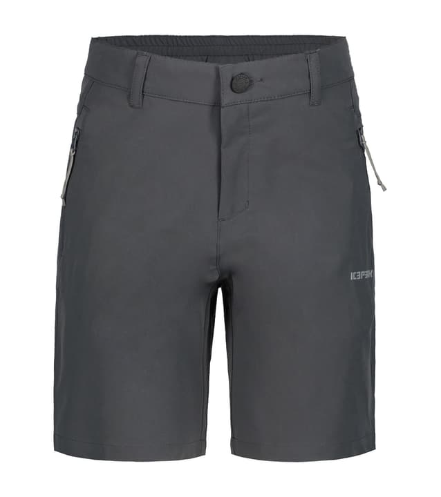 Image of Icepeak Konz Jr Shorts dunkelgrau