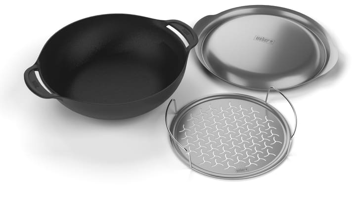 Weber Wokeinsatz GBS Wokeinsatz GBS Weber 753530500000 Bild Nr. 1