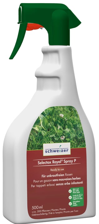 Eric Schweizer Selectox Royal Spray P, 500 ml Selectox Royal Spray P, 500 ml Eric Schweizer 658014700000 Photo no. 1