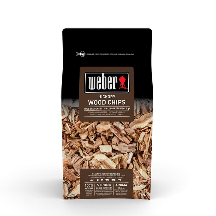Image of Weber Räucherchips Hickory bei Do it + Garden von Migros