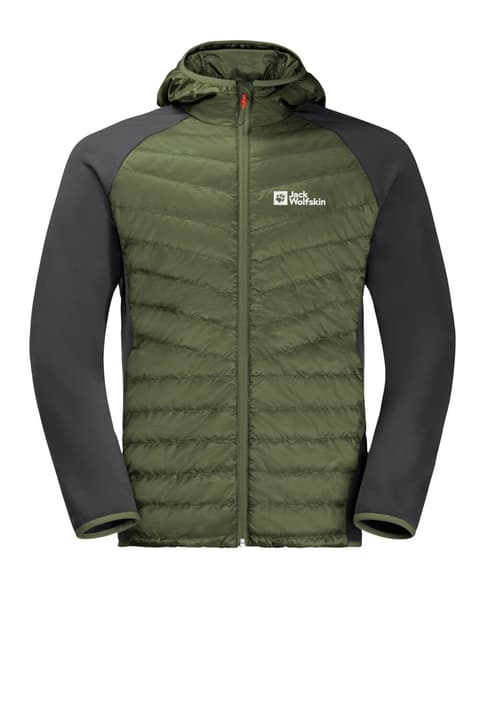 Image of Jack Wolfskin Routeburn PRO Isolationsjacke moos bei Migros SportXX