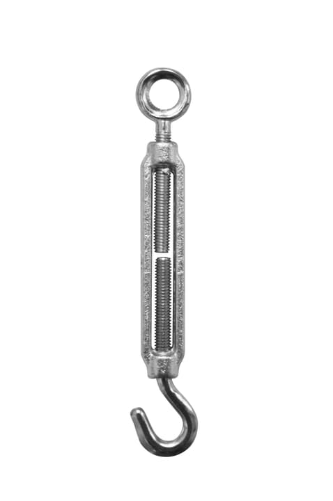 Image of Meister Spannschloss verzinkt mit Haken und Öse 2 Stk. Spanner