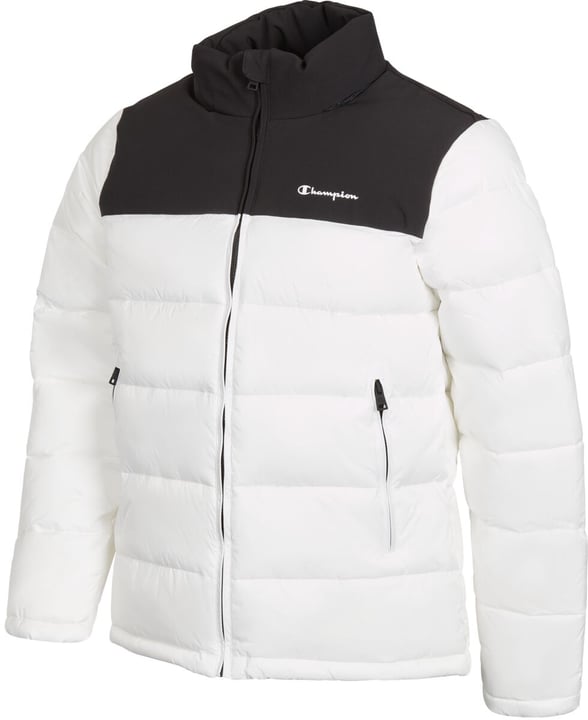 Image of Champion Zip Jacket Jacke weiss bei Migros SportXX