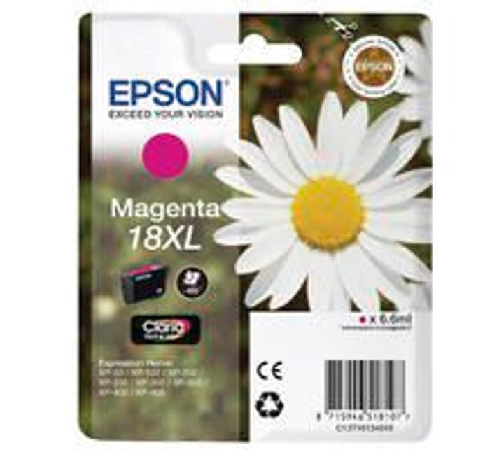 Epson T181340 cartouche d'encre HY cyan Cartouche d'encre T181340 cartouche d'encre HY cyan Cartouche d'encre Epson 796082600000 Photo no. 1