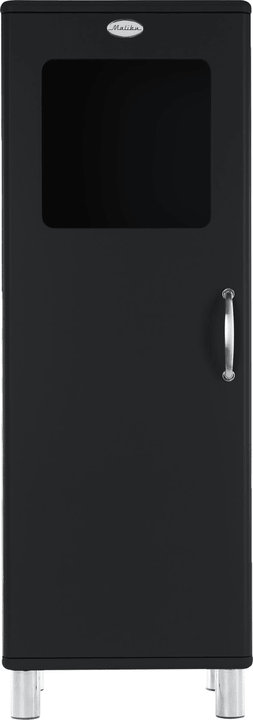 MALIBU Commode MALIBU Commode 407020300000 Dimensions L: 50.0 cm x P: 41.0 cm x H: 143.0 cm Couleur Noir Photo no. 1