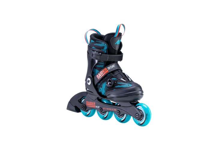 K2 Raider BOA Kids-Inline Raider BOA Kids-Inline K2 466510429120 Farbe schwarz Grösse 29-34 Bild-Nr. 1