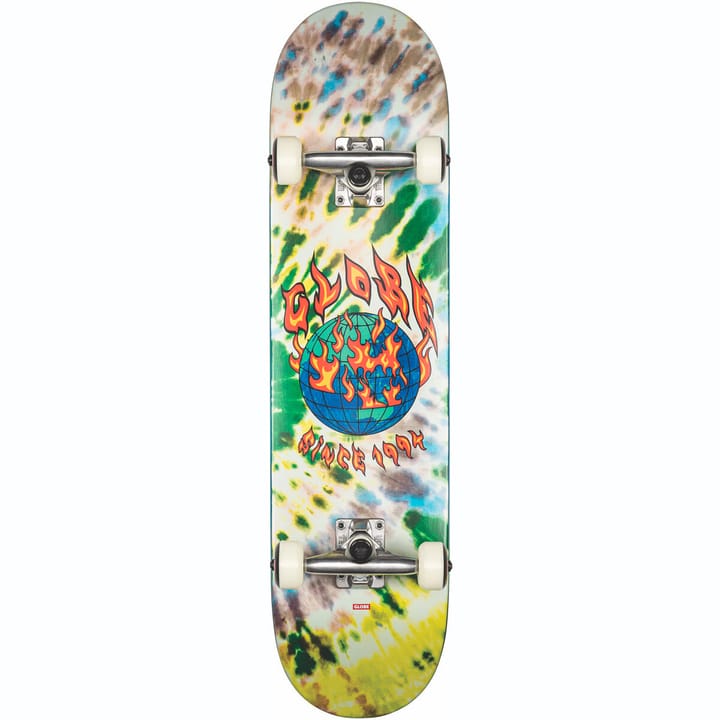 Image of Globe G1 Ablaze Skateboard