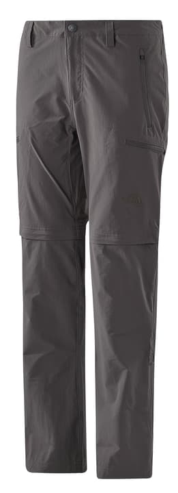 The North Face Exploration Convertible Pantalon transformable pour homme Exploration Convertible Pantalon transformable pour homme The North Face 461089700380 Couleur gris Taille S Photo no. 1
