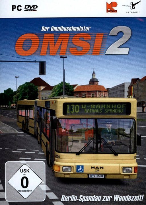 PC - Der Omnibussimulator OMSI 2 PC - Der Omnibussimulator OMSI 2 785300129577 Bild Nr. 1