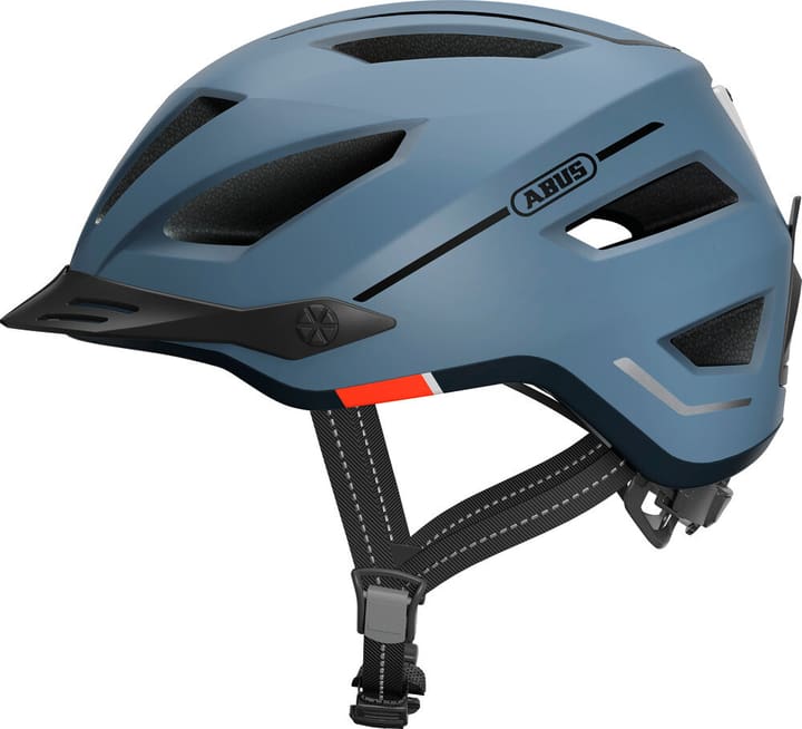 Image of Abus Pedelec 2.0 Velohelm eisblau