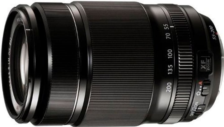 FUJIFILM Fujinon XF 55-200mm / 3.5-4.8 R LM OIS Zoom-Objektiv Objektiv Fujinon XF 55-200mm / 3.5-4.8 R LM OIS Zoom-Objektiv Objektiv FUJIFILM 785300127094 Bild Nr. 1