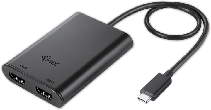 i-Tec USB-C - HDMI Adaptateur Adaptateur USB-C - HDMI Adaptateur Adaptateur i-Tec 785300147183 Photo no. 1