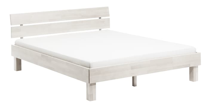 HASENA WOODLINE Letto WOODLINE Letto HASENA 403227000000 Colore Faggio bianco Dimensioni L: 140.0 cm x P: 200.0 cm N. figura 1