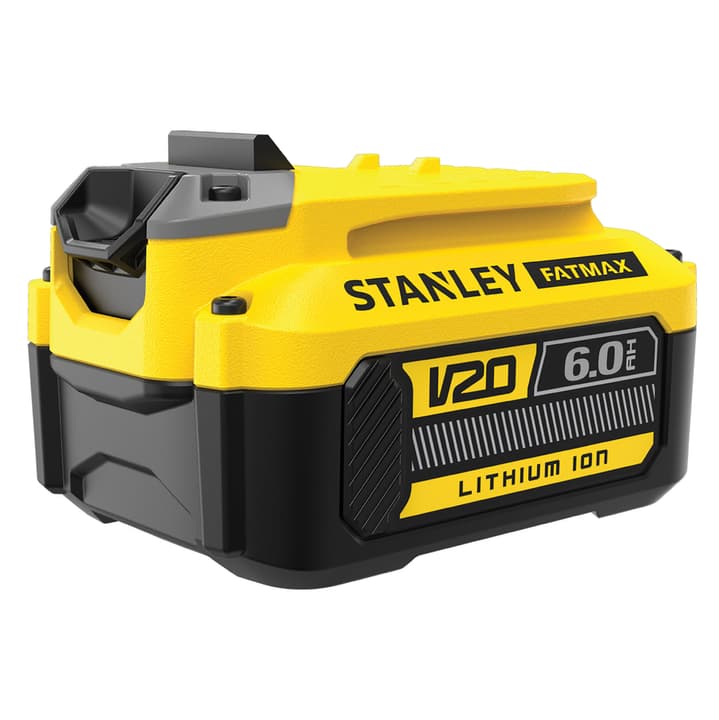 Image of Stanley Fatmax V20 / 18-Li 6.0 Ah Ersatzakku bei Do it + Garden von Migros