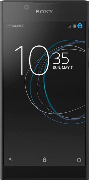 Sony Xperia L1 G3311 16GB schwarz Smartphone Xperia L1 G3311 16GB schwarz Smartphone Sony 785300131920 Bild Nr. 1