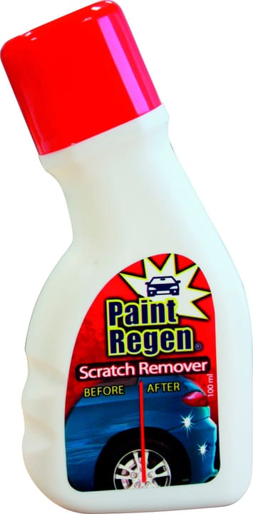 Image of Best Direct Paint Regen Kratzere transparent Kratzerentferner