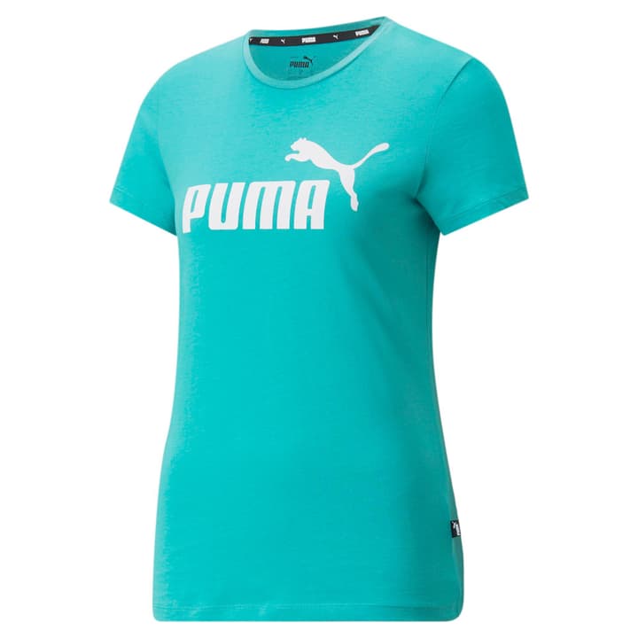 Image of Puma ESS Logo Tee Shirt mint bei Migros SportXX