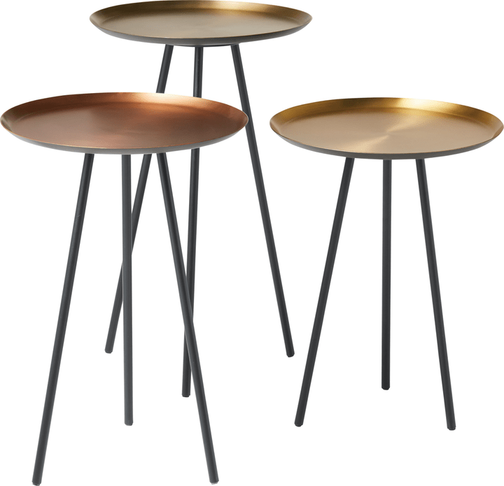 LINDSAY Beistelltisch LINDSAY Beistelltisch 407425400000 Bild Nr. 1