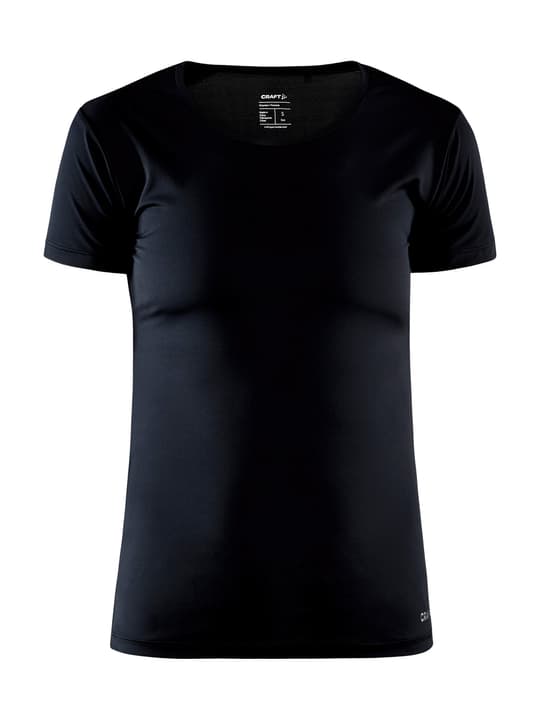 Image of Craft Core DRY TEE Shirt schwarz
