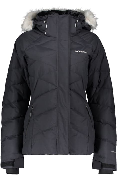 Columbia Lay D Down II Jacket Giacca da sci da donna Lay D Down II Jacket Giacca da sci da donna Columbia 462541700480 Colore grigio Taglie M N. figura 1