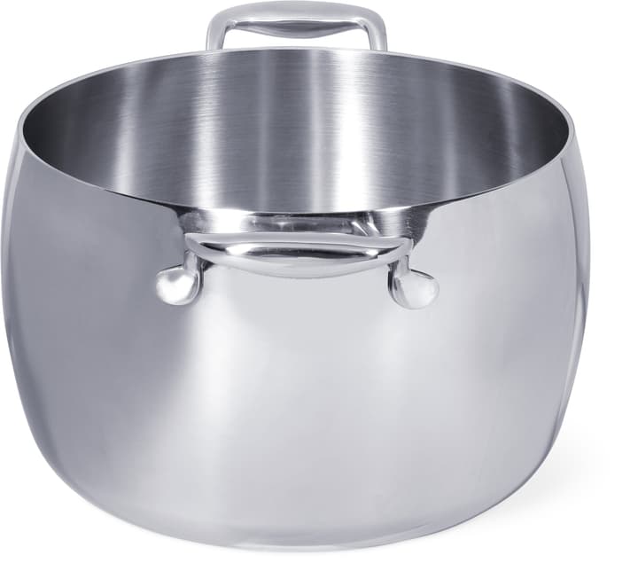 ELO 68120 Juwel de Luxe Bratentopf 20cm silber 1 Stück
