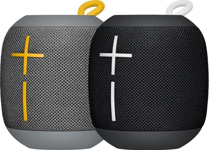 Ultimate Ears Wonderboom Bundle (2Stk.) Bluetooth Lautsprecher Wonderboom Bundle (2Stk.) Bluetooth Lautsprecher Ultimate Ears 772824900000 Bild Nr. 1