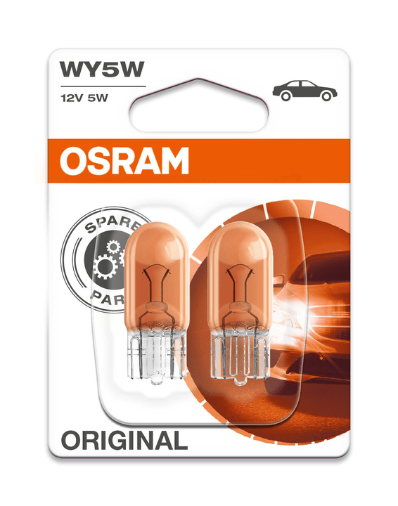 Osram Original WY5W Duobox Ampoule