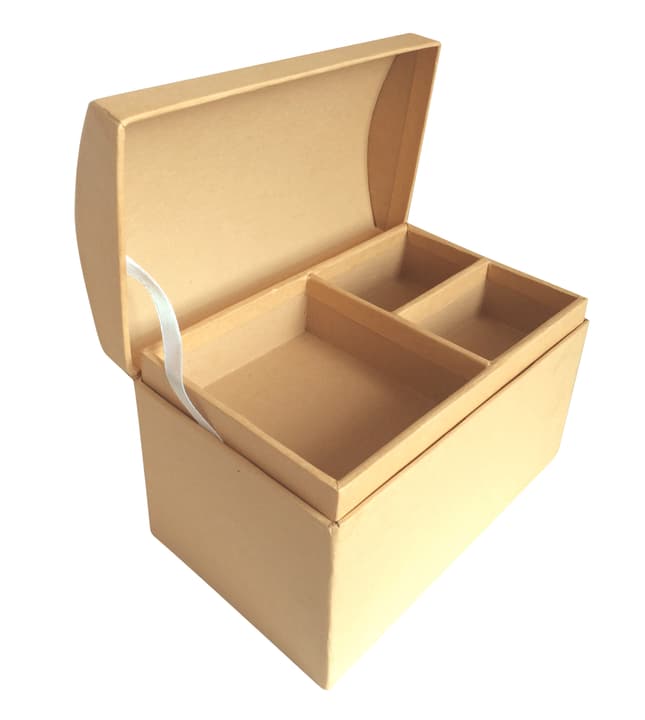 Image of I AM CREATIVE Pappm. Schatulle bei Do it + Garden von Migros