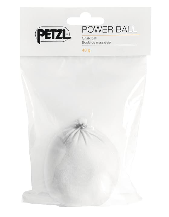 Image of Petzl Power Ball Chalkball /Magnesium