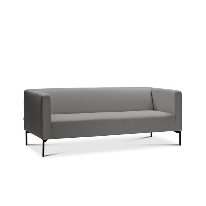 TACO II 2.5er Sofa TACO II 2.5er Sofa 360045650406 Grösse B: 180.0 cm x T: 97.0 cm x H: 73.0 cm Farbe Dunkelgrau Bild Nr. 1