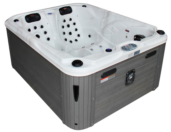 Image of Sonnenkönig Ganzjahresbetrieb Whirlpool LANAI feststehend bei Do it + Garden von Migros